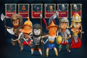 Grow Empire Rome مهكرة 1