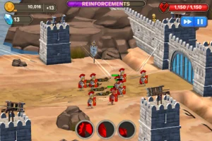 Grow Empire Rome مهكرة 2