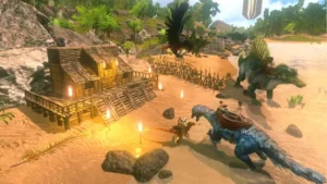 ARK Survival Evolved مهكرة 2