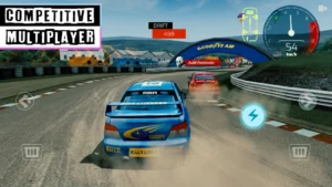 Rally One مهكرة 2