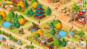 Homesteads مهكرة 1