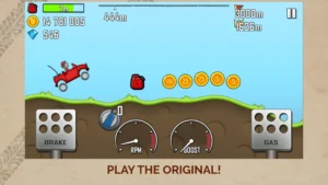 Hill Climb Racing مهكرة 1
