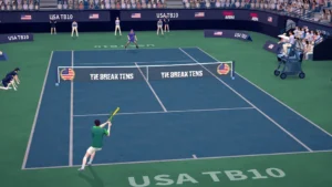 Tennis Arena مهكرة 3