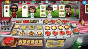 Food Truck Chef مهكرة 2