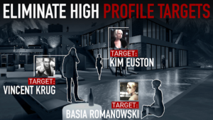 Hitman Sniper مهكرة 1