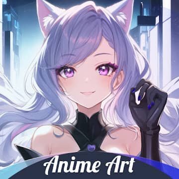 AI-Art-Generator-Anime-Art