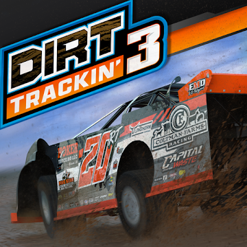 Dirt-Trackin-3-مهكرة-Icon-Apkplay