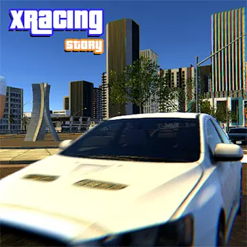 XRacing-Story-مهكرة-Icon-Apkplay