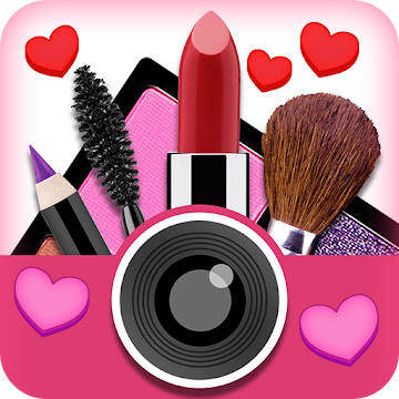 YouCam-Makeup-مهكر-Icon-Apkplay