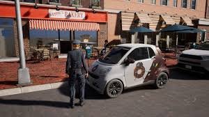 Police Simulator Car Patrol مهكرة 2