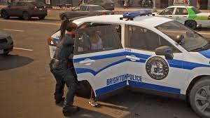 Police Simulator Car Patrol مهكرة 3