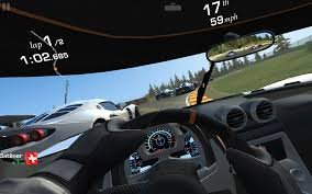 Real Racing 3 مهكرة 3