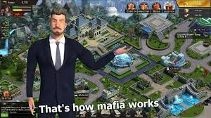 Mafia City مهكرة 4