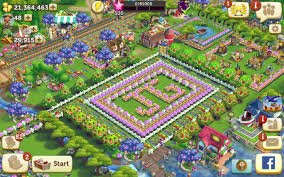 FarmVille 2: Country Escape مهكرة 3