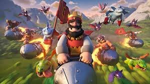 Clash Royale مهكرة 4