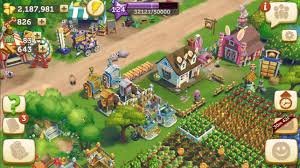FarmVille 2: Country Escape مهكرة 1