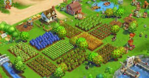 FarmVille 2: Country Escape مهكرة 2