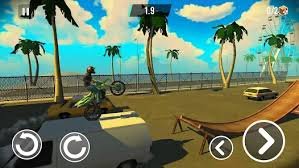 Stunt Bike Extreme مهكرة 1