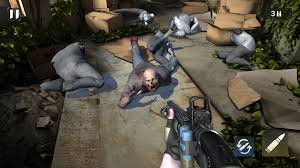 Zombie Apocalypse: Shootout مهكرة 1