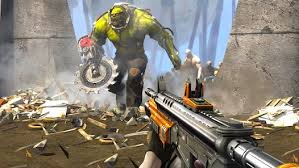 Zombie Apocalypse: Shootout مهكرة 2