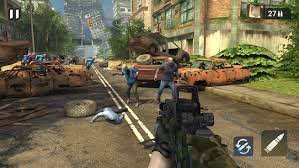 Zombie Apocalypse: Shootout مهكرة 3