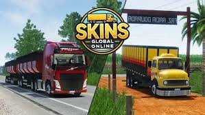 Global Truck Online مهكرة 1