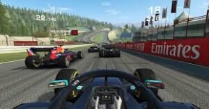 Real Racing 3 مهكرة 1