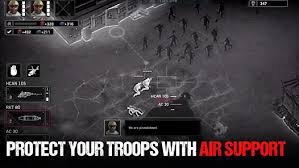 Zombie Gunship Survival مهكرة 1