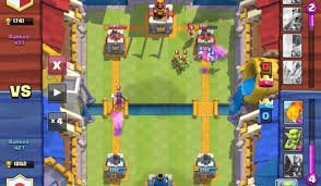 Clash Royale مهكرة 1