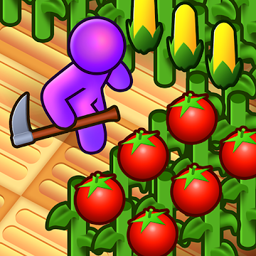 Farm-Land-مهكرة-Icon-Apkplay