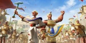 Rise of Kingdoms مهكرة 3