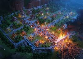 Rise of Kingdoms مهكرة 4