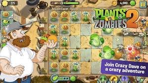 Plants vs Zombies 2 مهكرة 4