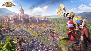Rise of Kingdoms مهكرة 2