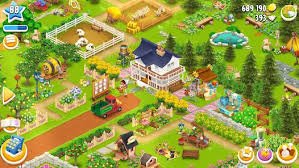 تحميل هاي داي مهكرة Hay Day 2025 اخر اصدار 1