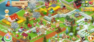 تحميل هاي داي مهكرة Hay Day 2025 اخر اصدار 2