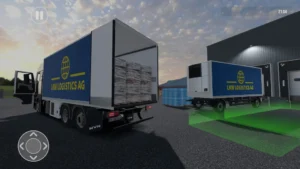 تحميل لعبة Drive Real Truck Simulator مهكرة 2025 اخر اصدار للاندرويد 2