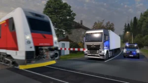 تحميل لعبة Drive Real Truck Simulator مهكرة 2025 اخر اصدار للاندرويد 3