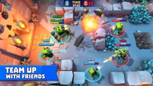 تحميل لعبة Tanks A Lot مهكرة 2025 اخر اصدار للاندرويد 2