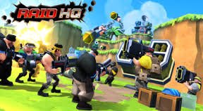  RAID HQ مهكرة 2