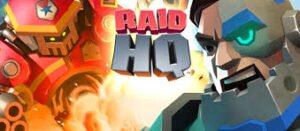  RAID HQ مهكرة 3