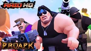  RAID HQ مهكرة 4