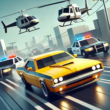 Reckless-Getaway-2-مهكرة-icon