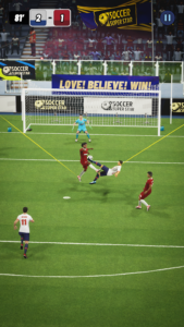 Soccer Super Star مهكرة 2