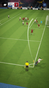 Soccer Super Star مهكرة 3