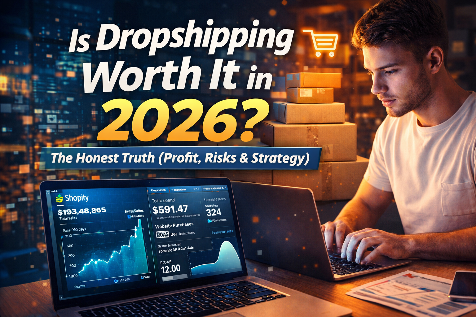 Dropshipping Worth It in 2026